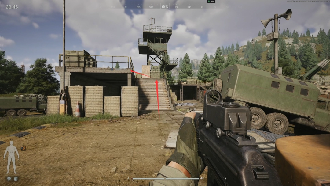 《暗区突围：无限》前线要塞搜集攻略