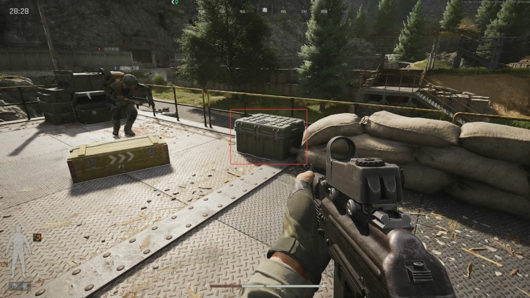 《暗区突围：无限》前线要塞搜集攻略