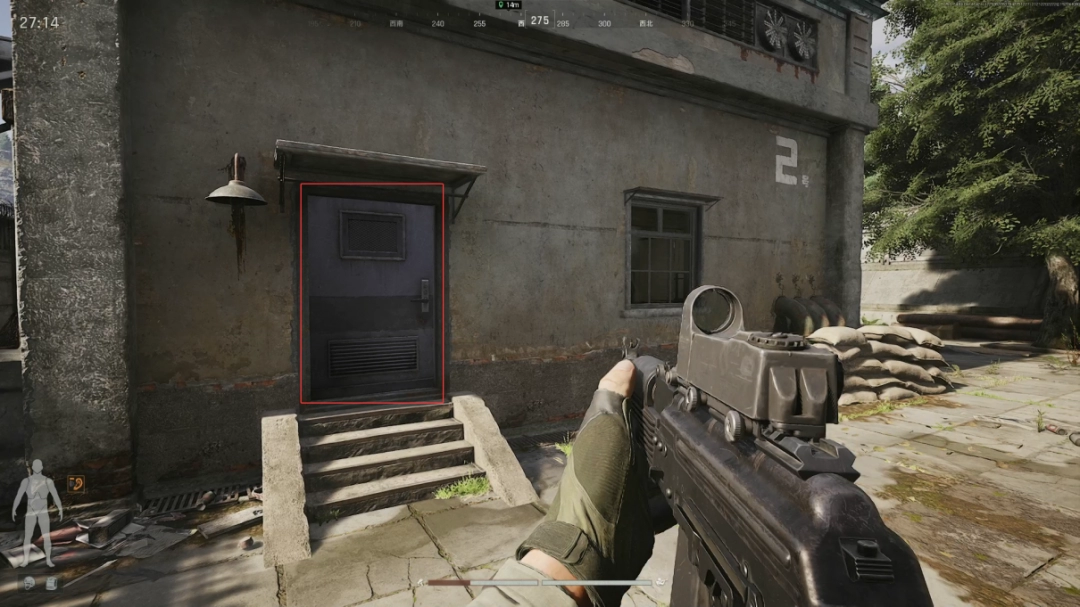 《暗区突围：无限》前线要塞搜集攻略