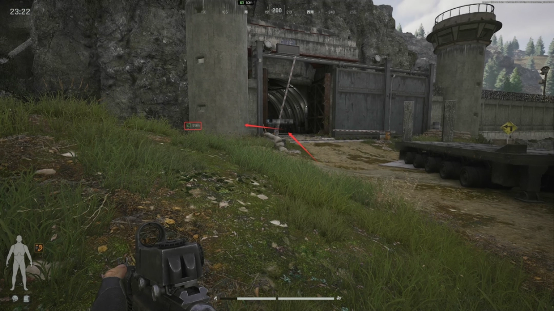 《暗区突围：无限》前线要塞搜集攻略