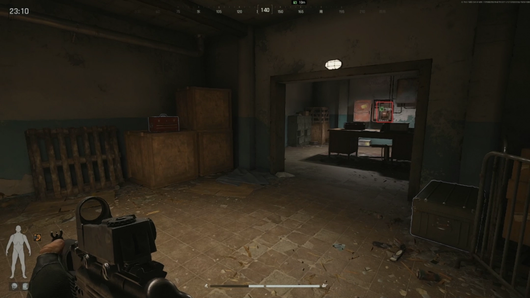 《暗区突围：无限》前线要塞搜集攻略