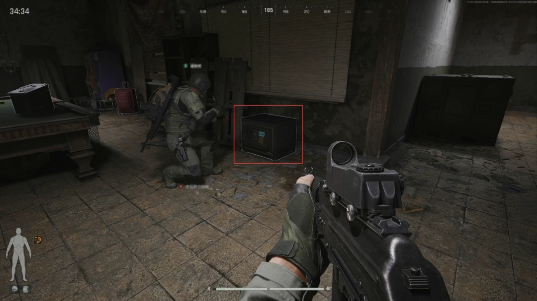 《暗区突围：无限》前线要塞搜集攻略