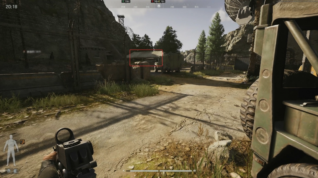 《暗区突围：无限》前线要塞搜集攻略