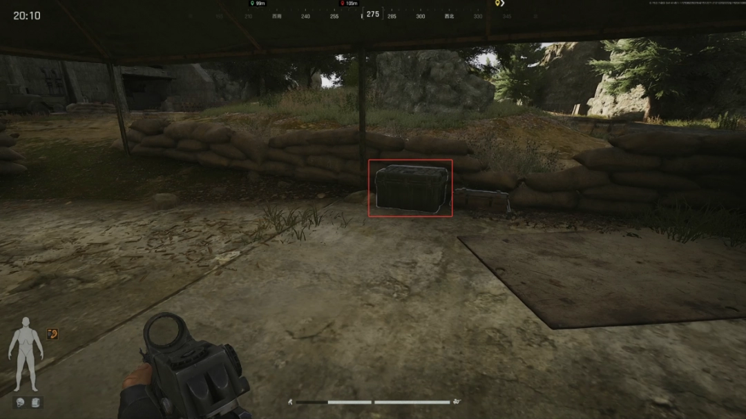 《暗区突围：无限》前线要塞搜集攻略