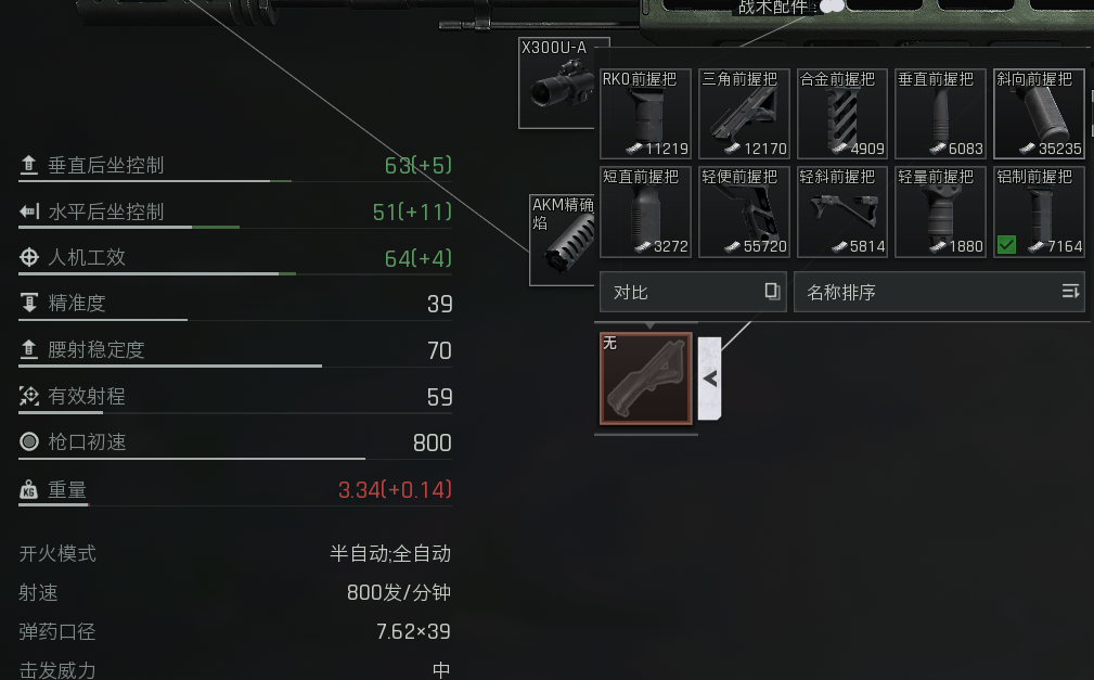 《暗区突围：无限》改枪详解