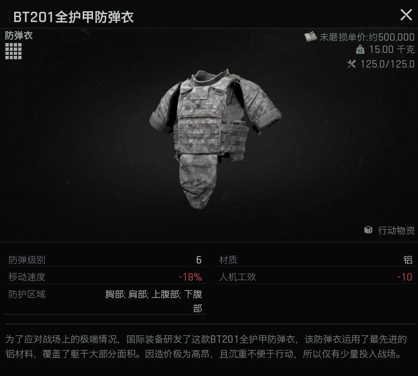 《暗区突围：无限》全模式配装教程