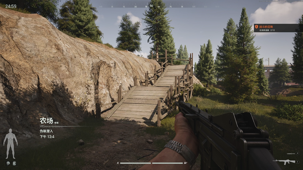 《暗区突围：无限》伪装者游玩指南