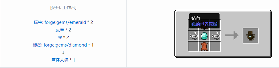 我的世界虚无世界3boss召唤物大全