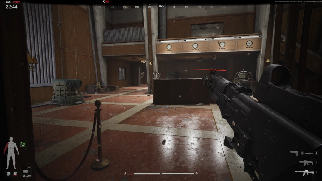 《暗区突围：无限》北部山区搜集攻略