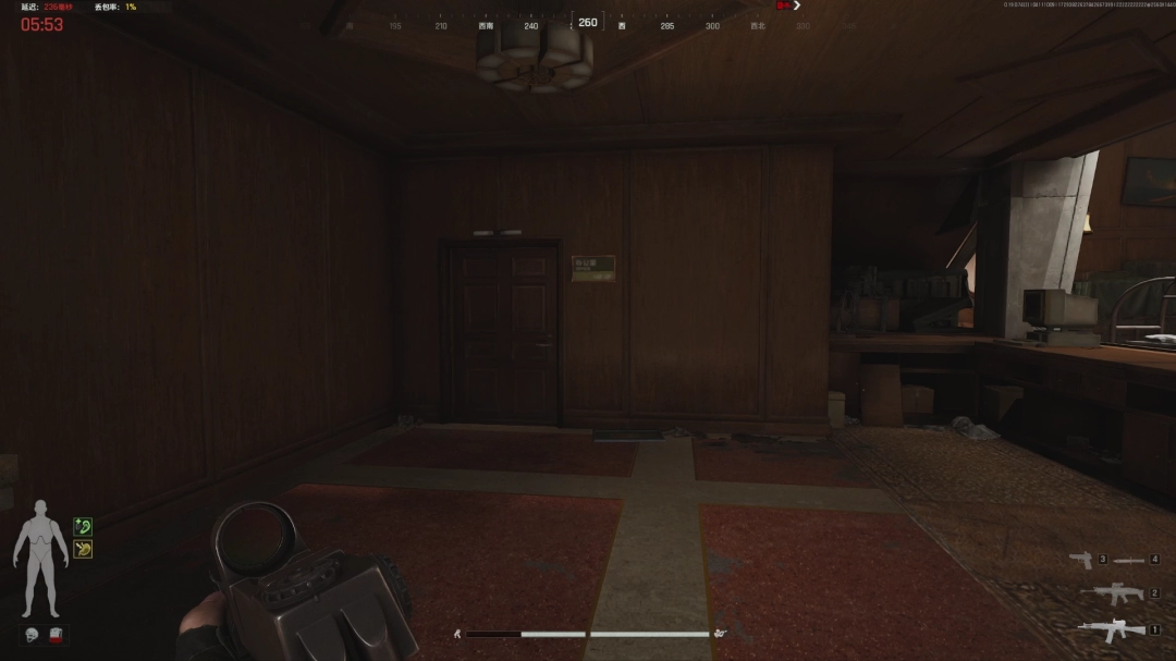 《暗区突围：无限》北部山区搜集攻略