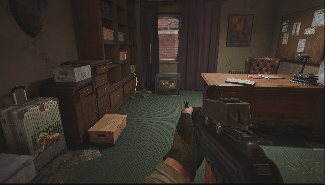 《暗区突围：无限》北部山区搜集攻略