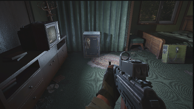 《暗区突围：无限》北部山区搜集攻略