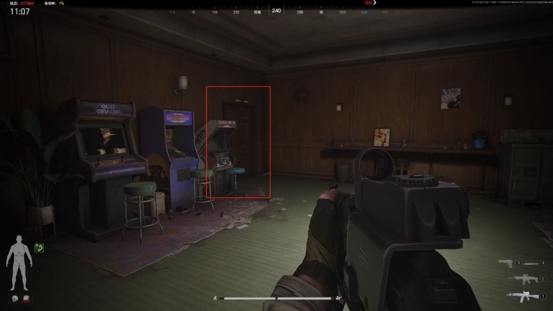 《暗区突围：无限》北部山区搜集攻略