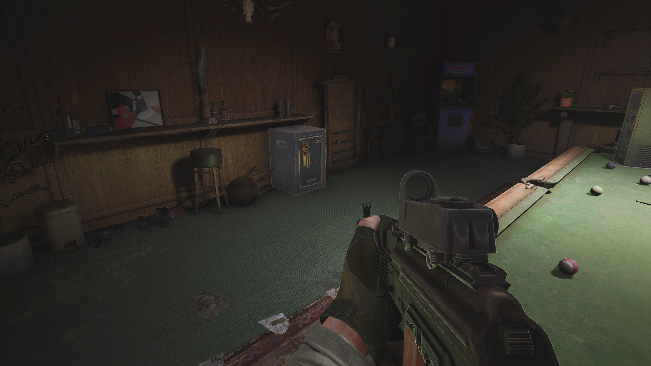 《暗区突围：无限》北部山区搜集攻略