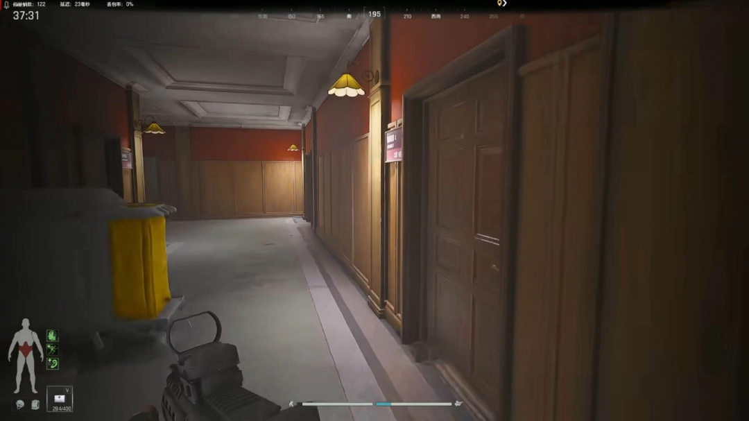 《暗区突围：无限》北部山区搜集攻略