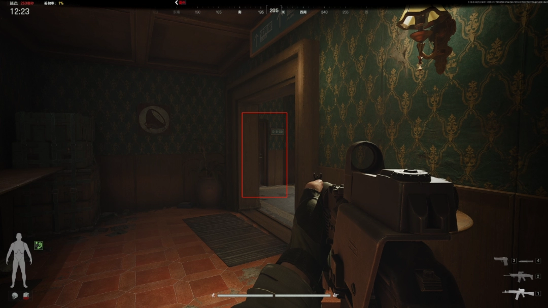 《暗区突围：无限》北部山区搜集攻略