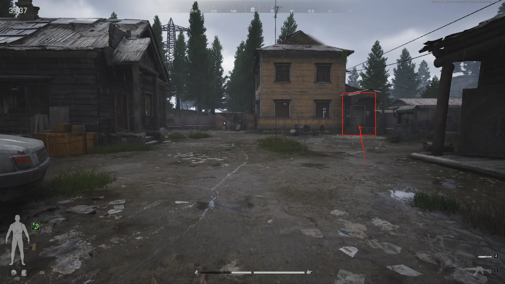 《暗区突围：无限》北部山区搜集攻略