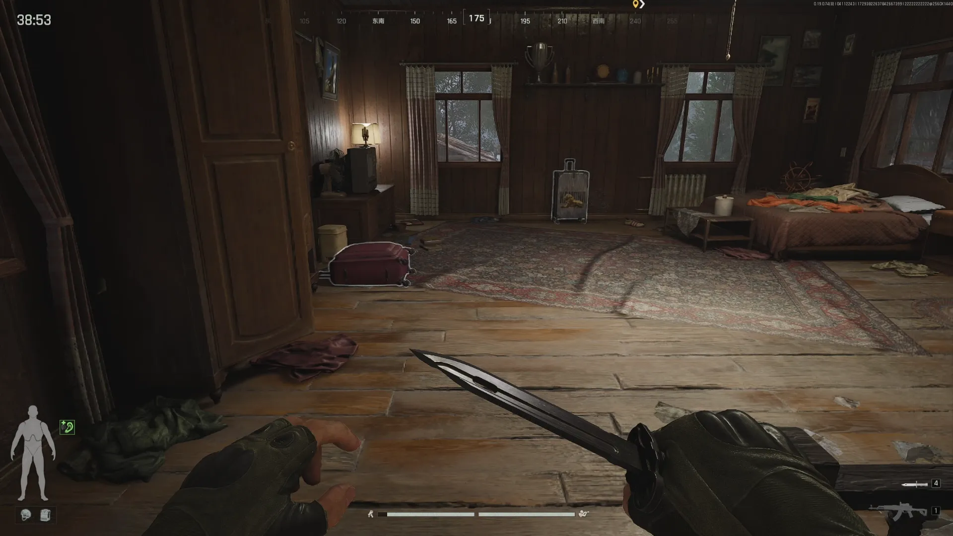 《暗区突围：无限》北部山区搜集攻略