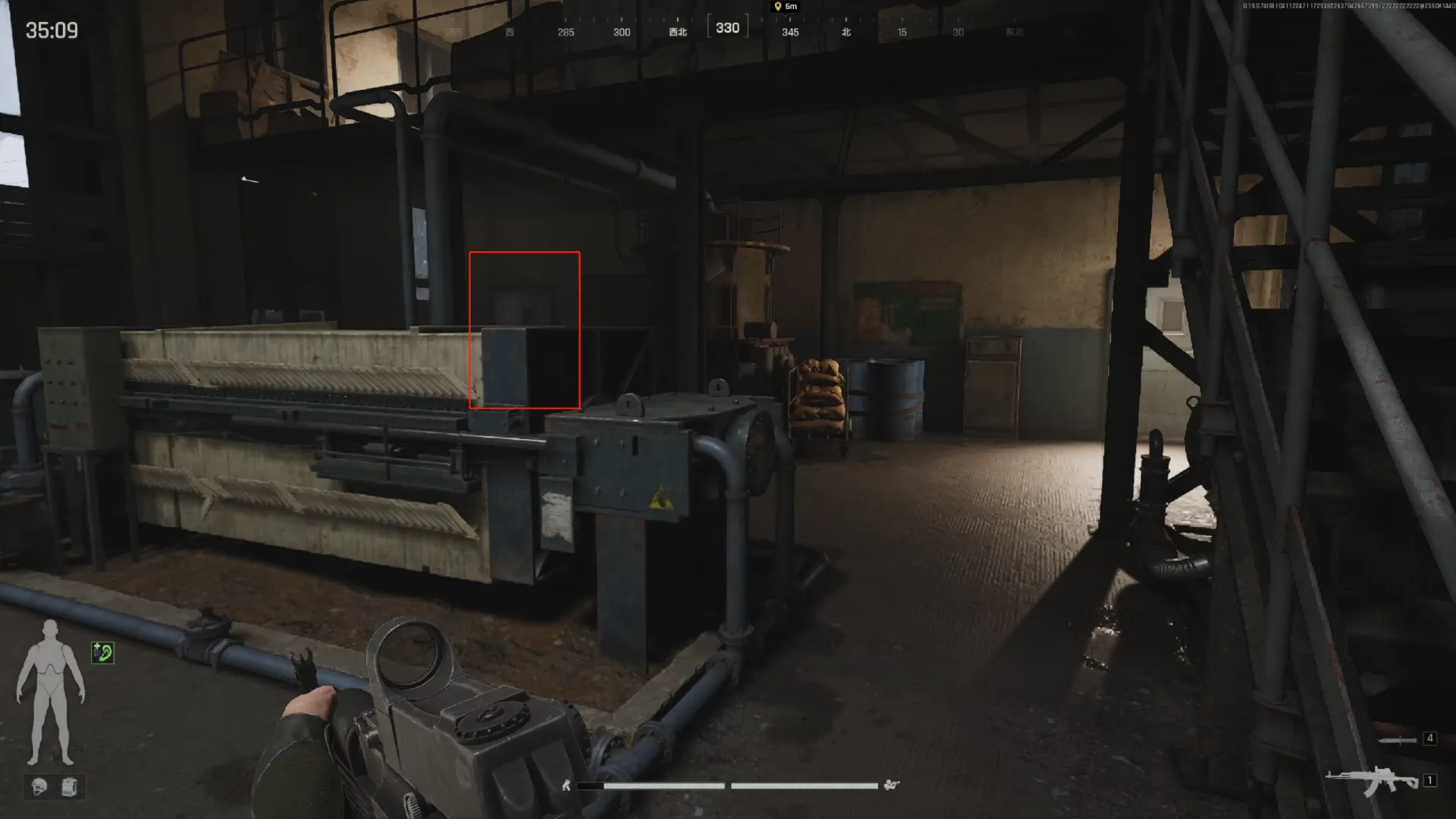 《暗区突围：无限》北部山区搜集攻略