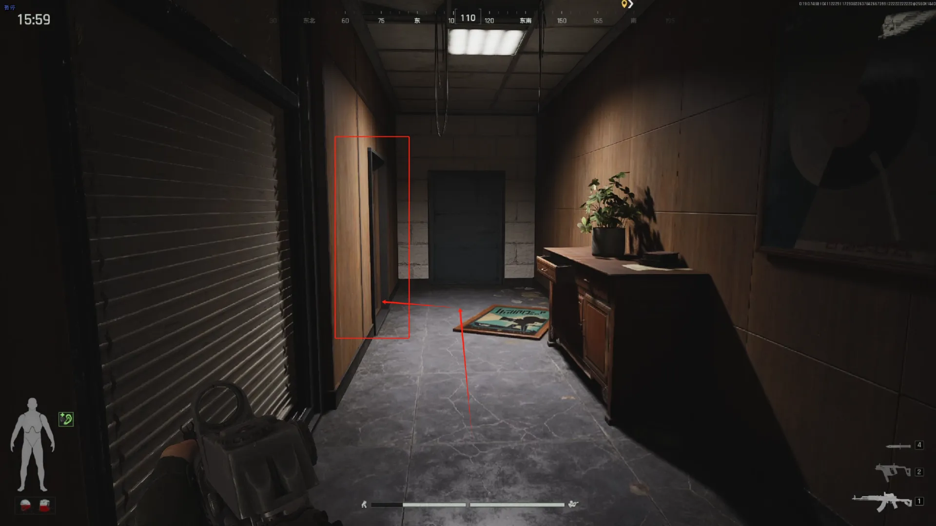 《暗区突围：无限》北部山区搜集攻略