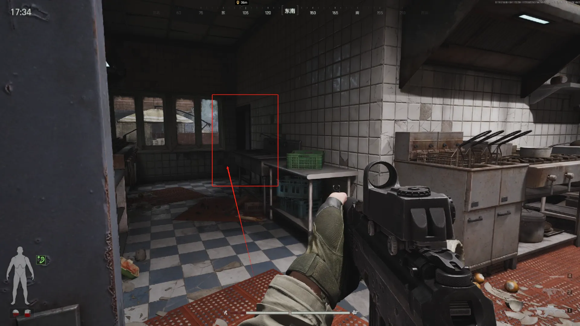 《暗区突围：无限》北部山区搜集攻略