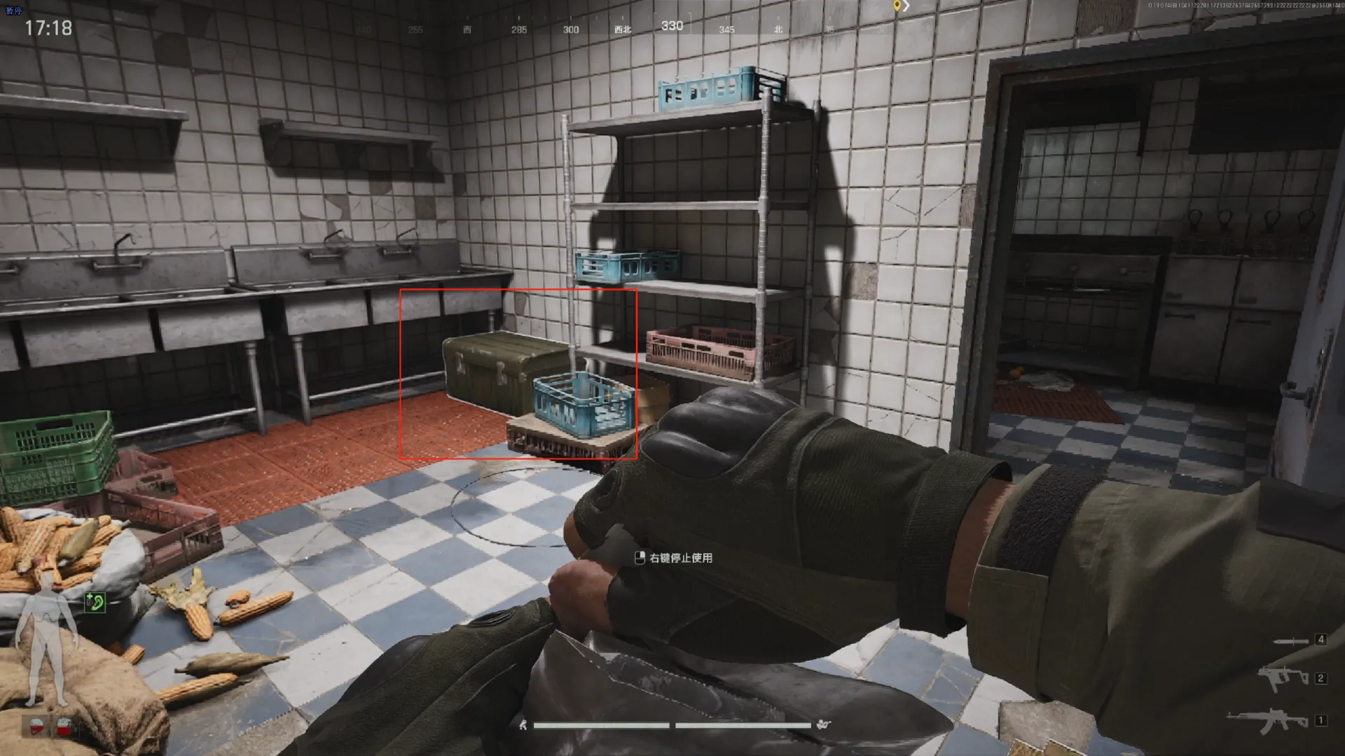 《暗区突围：无限》北部山区搜集攻略