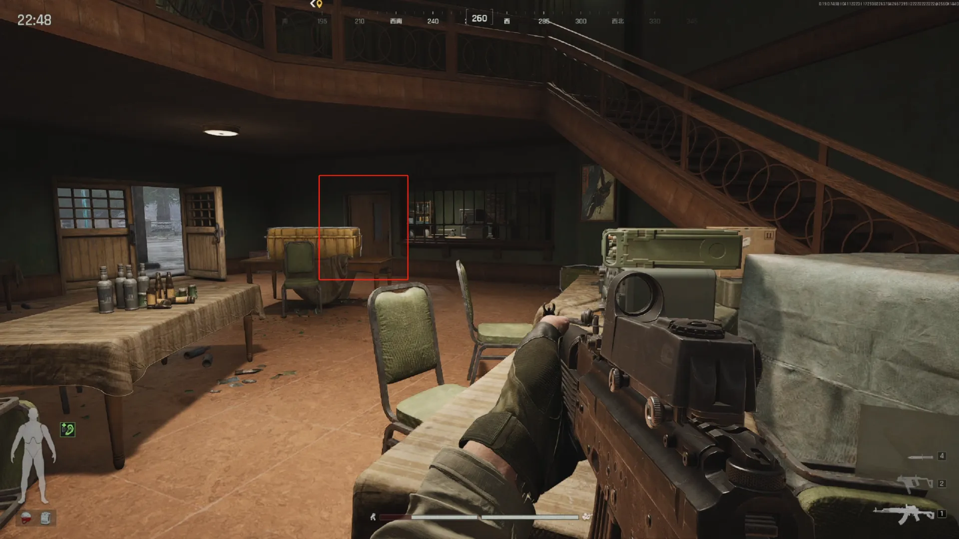 《暗区突围：无限》北部山区搜集攻略