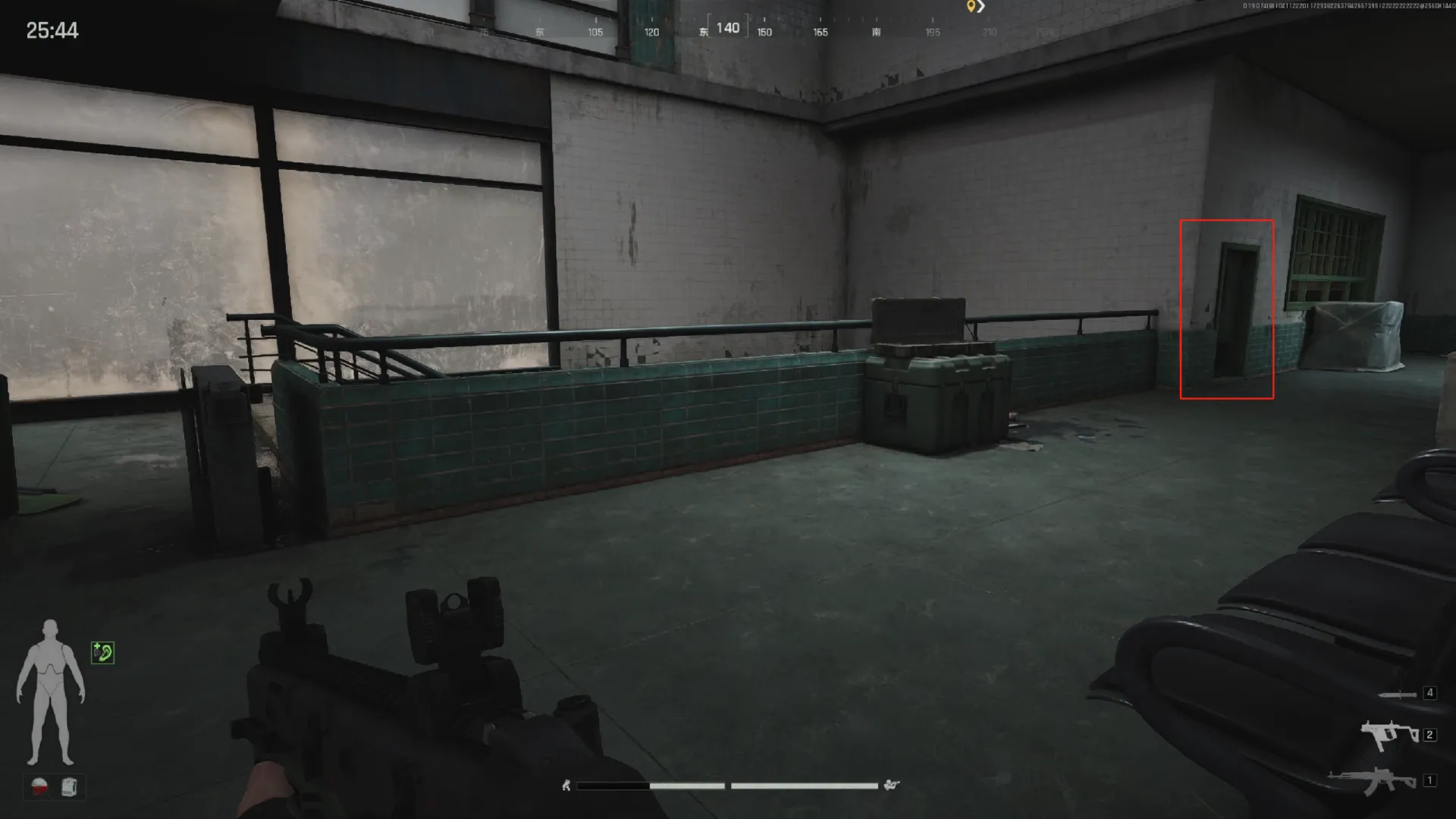 《暗区突围：无限》北部山区搜集攻略