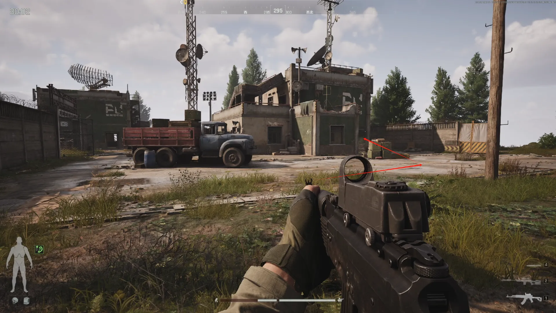 《暗区突围：无限》北部山区搜集攻略