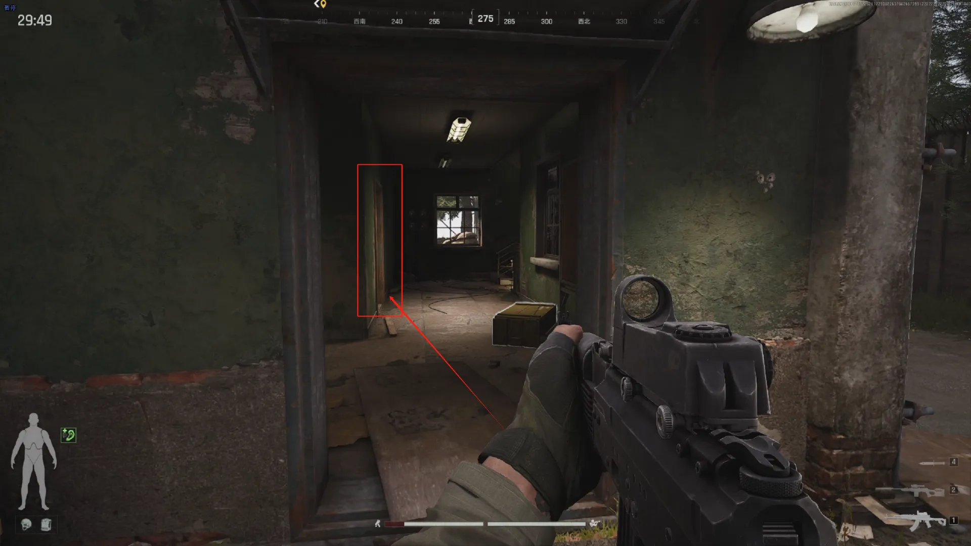 《暗区突围：无限》北部山区搜集攻略