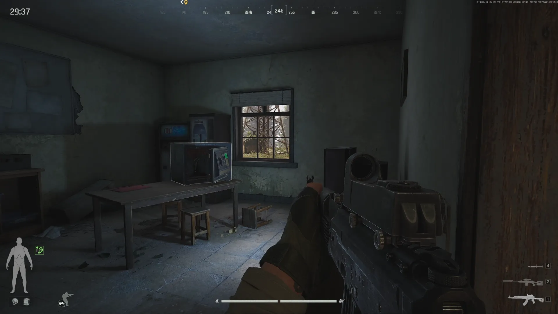 《暗区突围：无限》北部山区搜集攻略