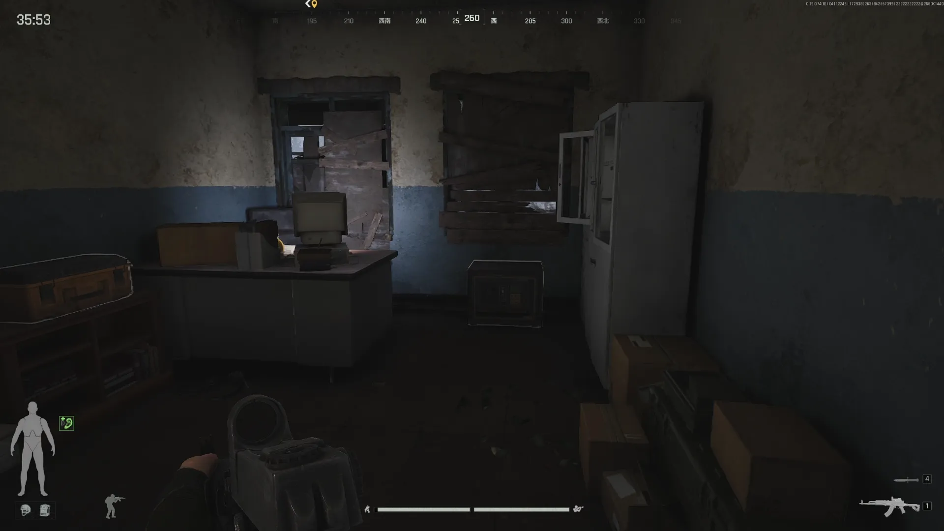 《暗区突围：无限》北部山区搜集攻略