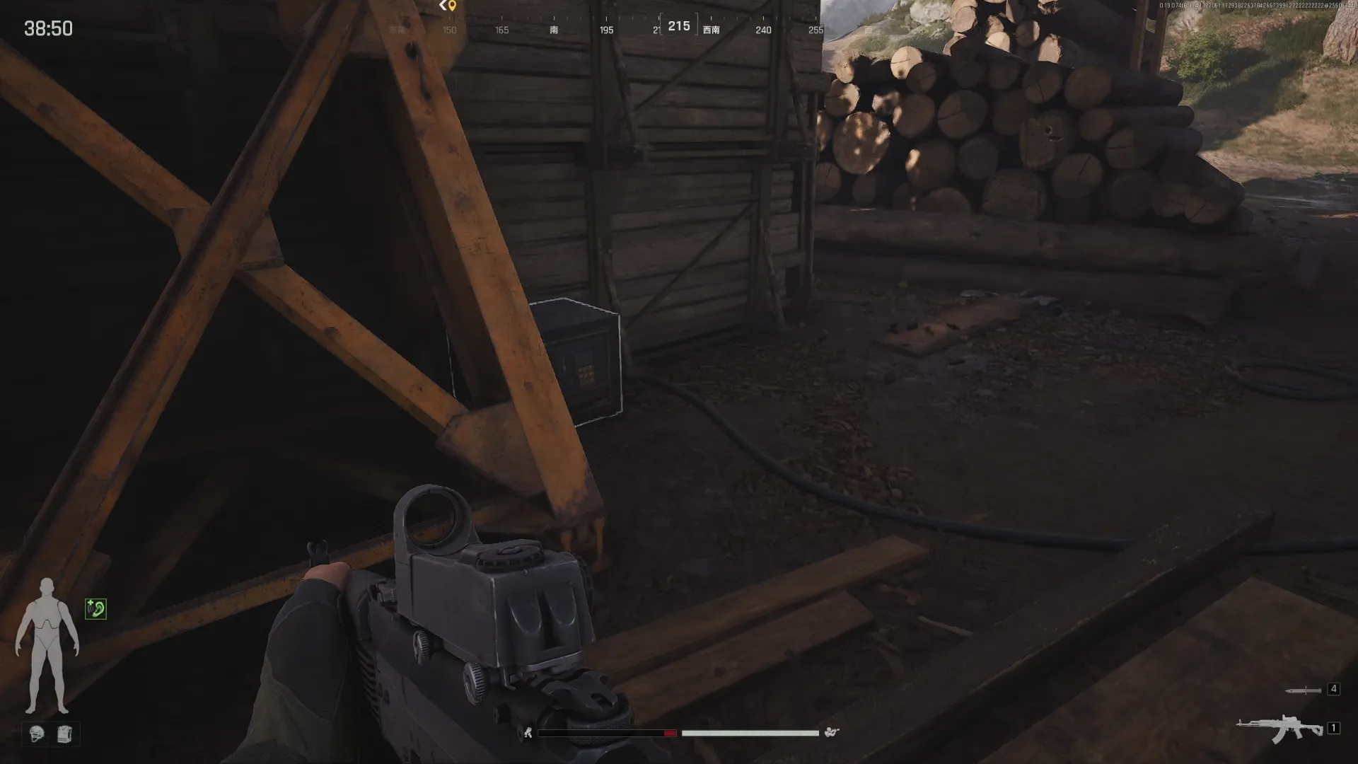 《暗区突围：无限》北部山区搜集攻略