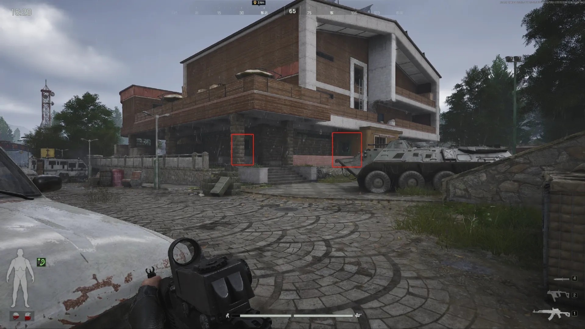 《暗区突围：无限》北部山区搜集攻略