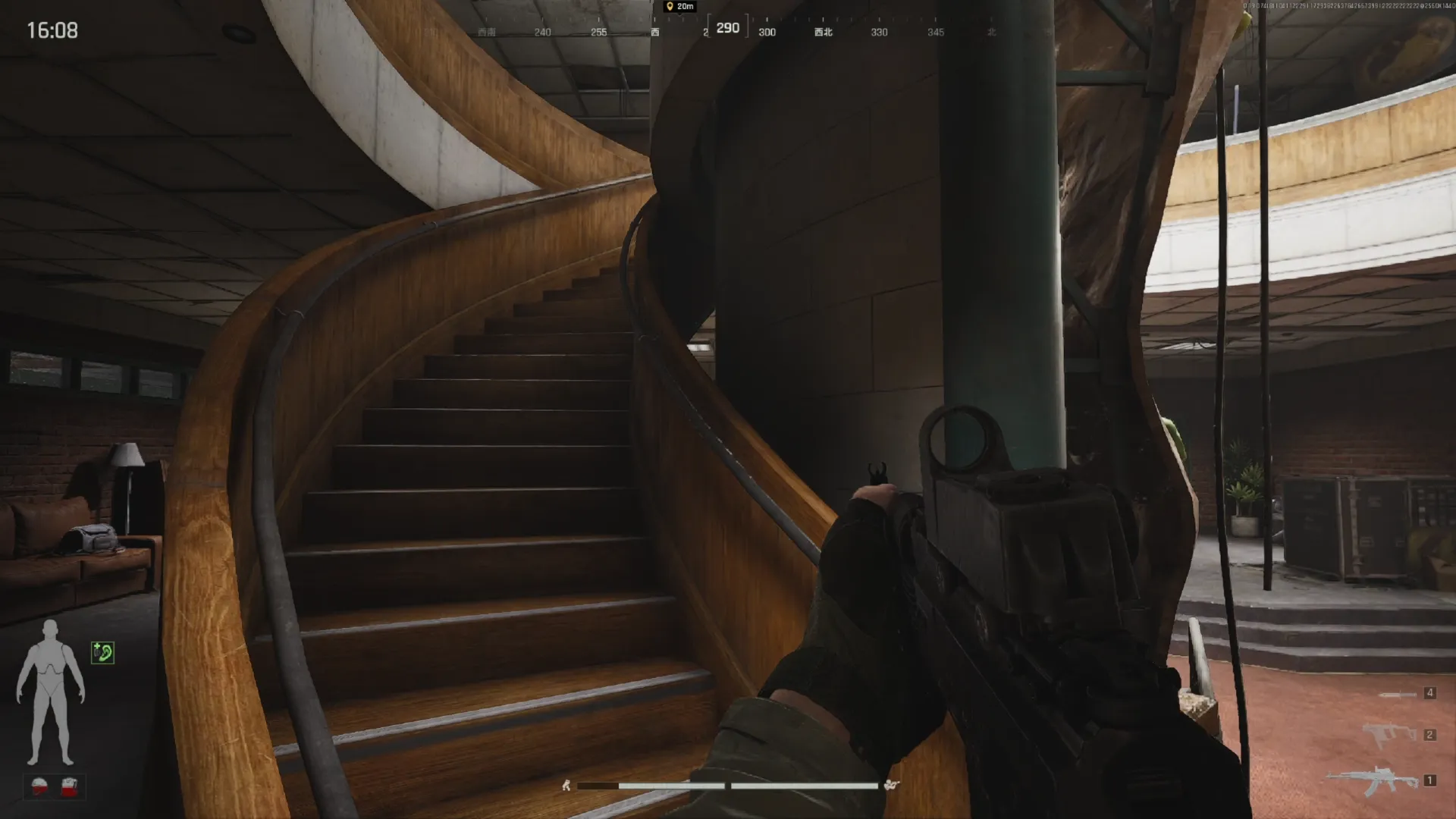 《暗区突围：无限》北部山区搜集攻略