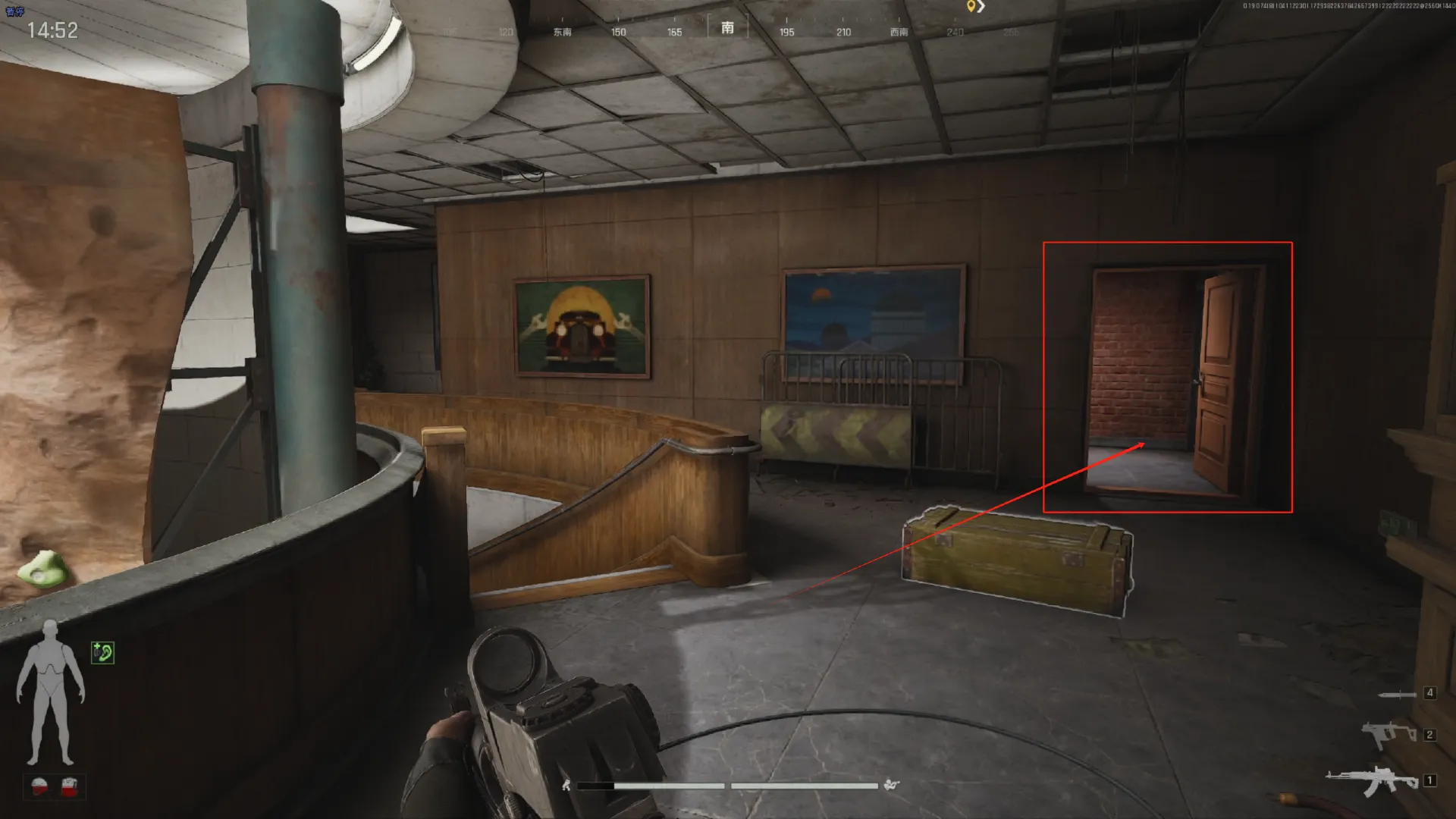 《暗区突围：无限》北部山区搜集攻略