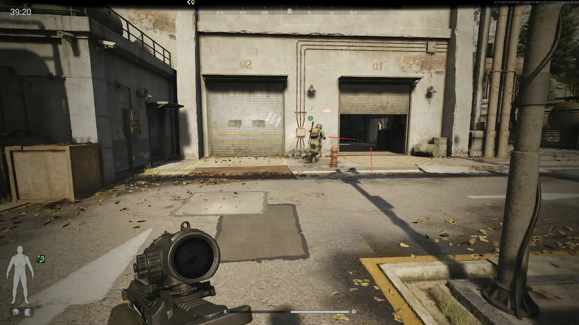 《暗区突围：无限》山谷搜集攻略