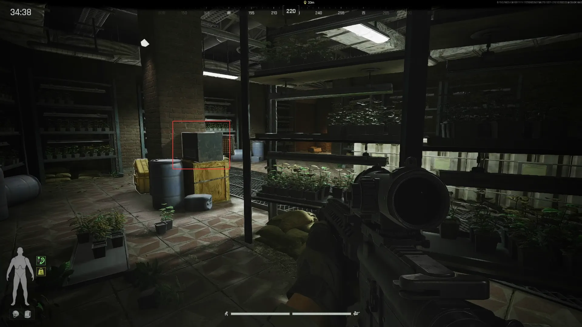 《暗区突围：无限》山谷搜集攻略