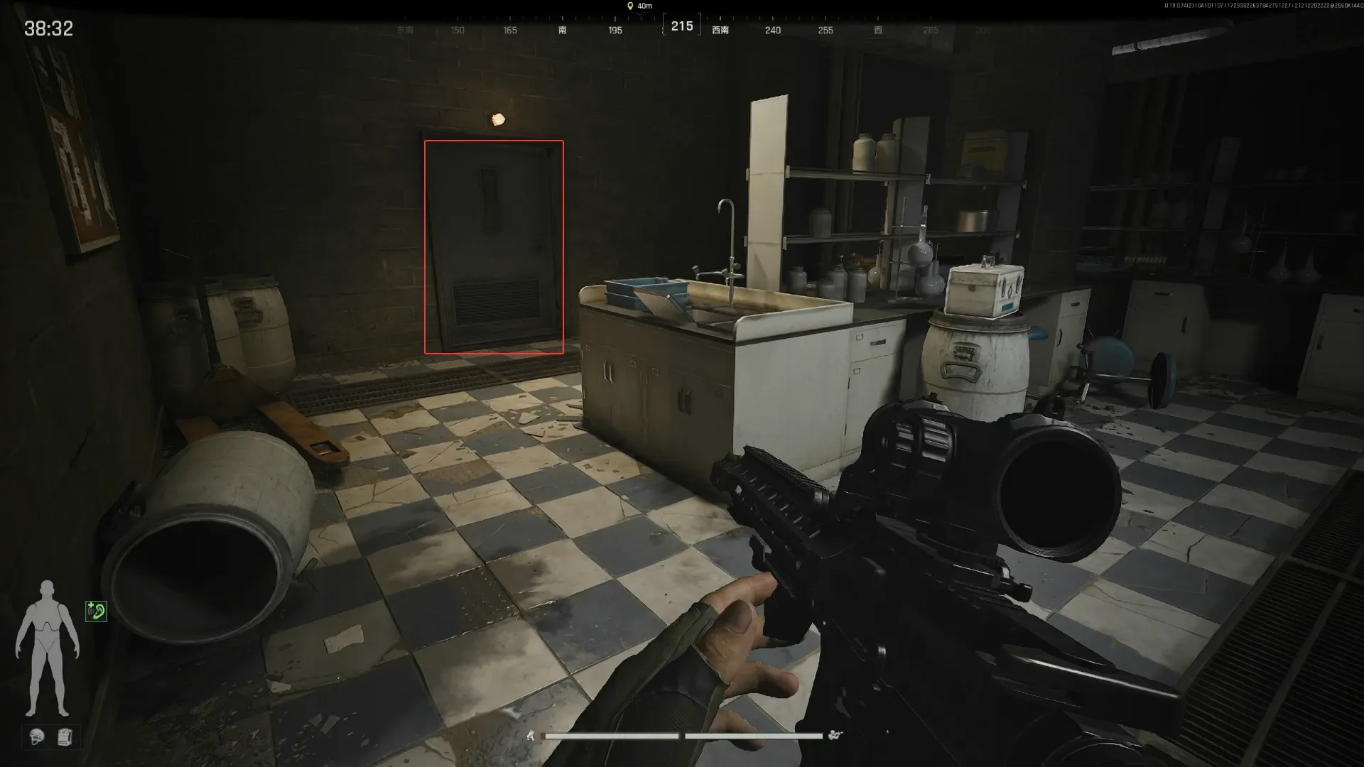 《暗区突围：无限》山谷搜集攻略