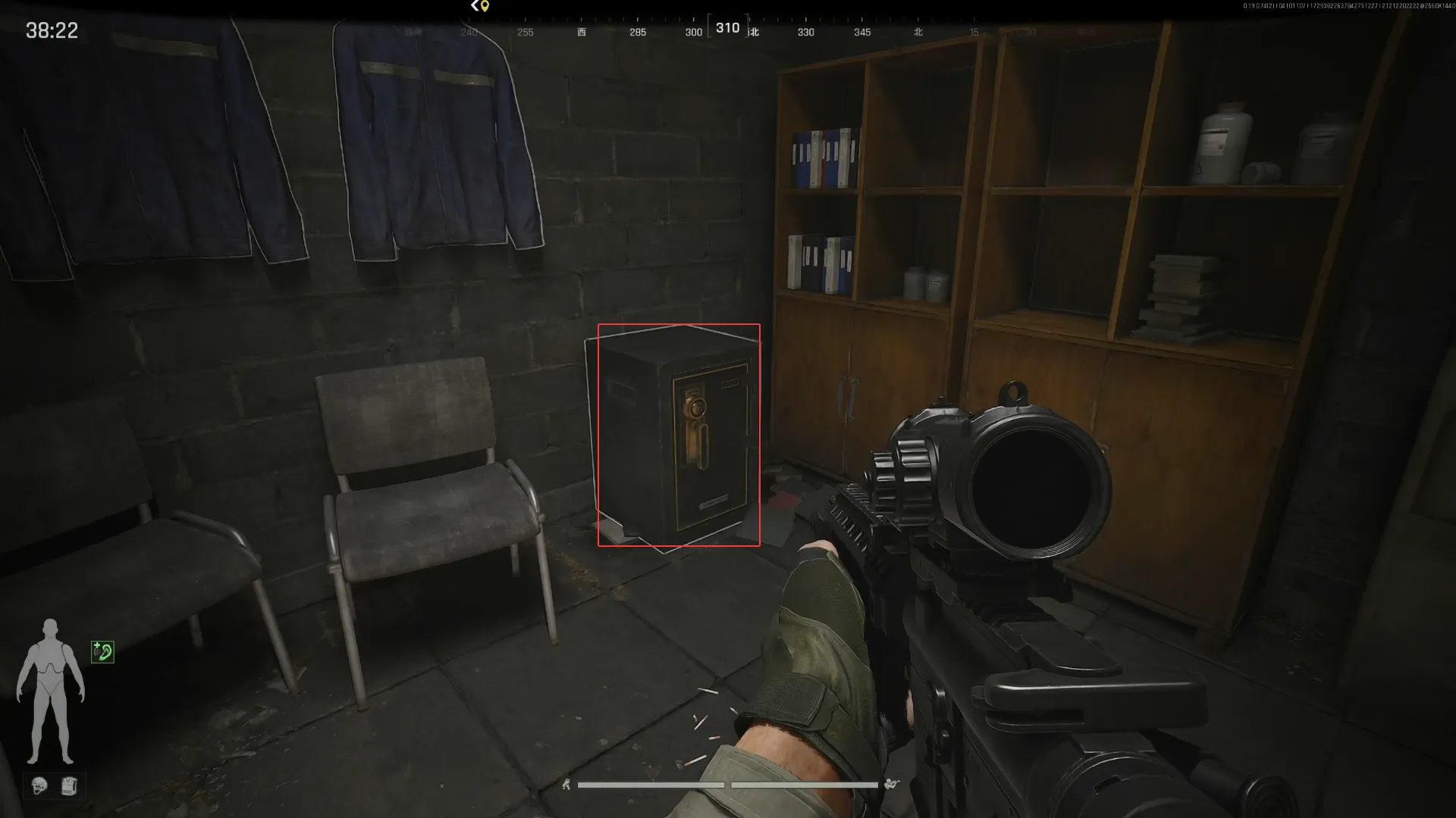 《暗区突围：无限》山谷搜集攻略