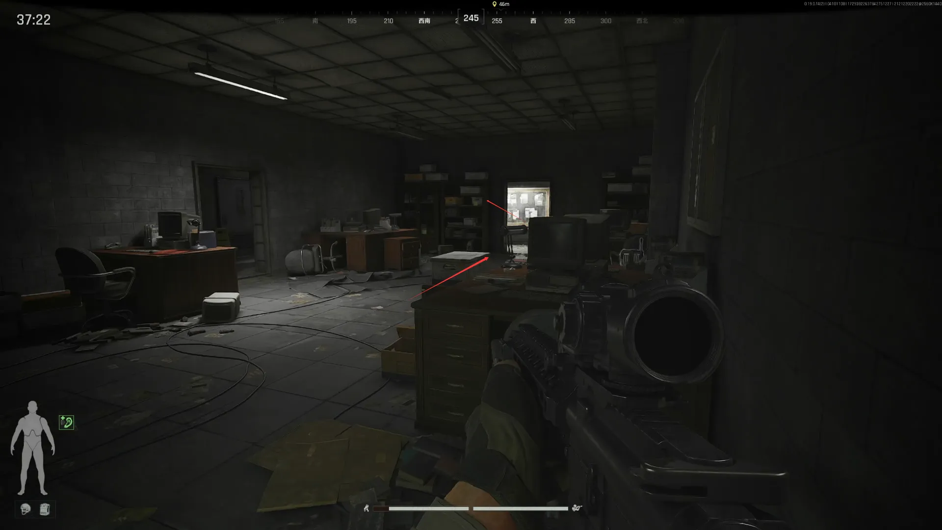 《暗区突围：无限》山谷搜集攻略