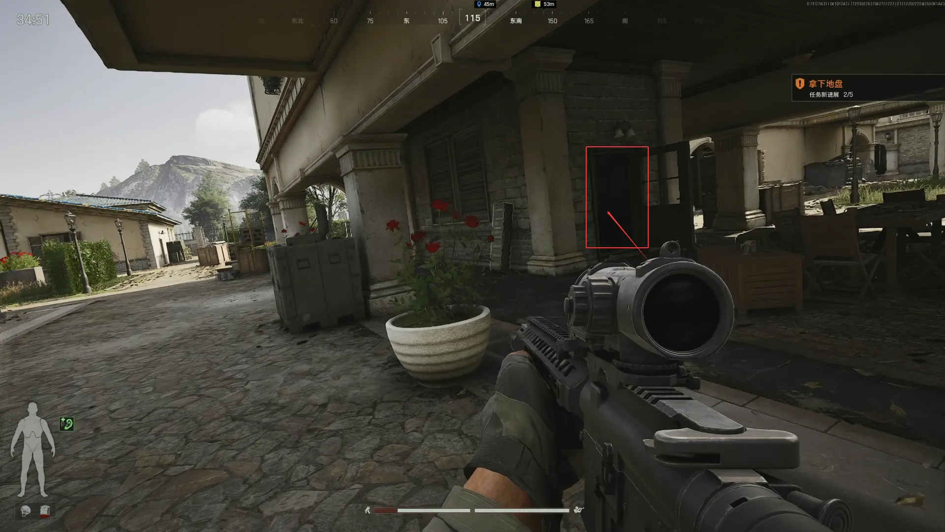 《暗区突围：无限》山谷搜集攻略