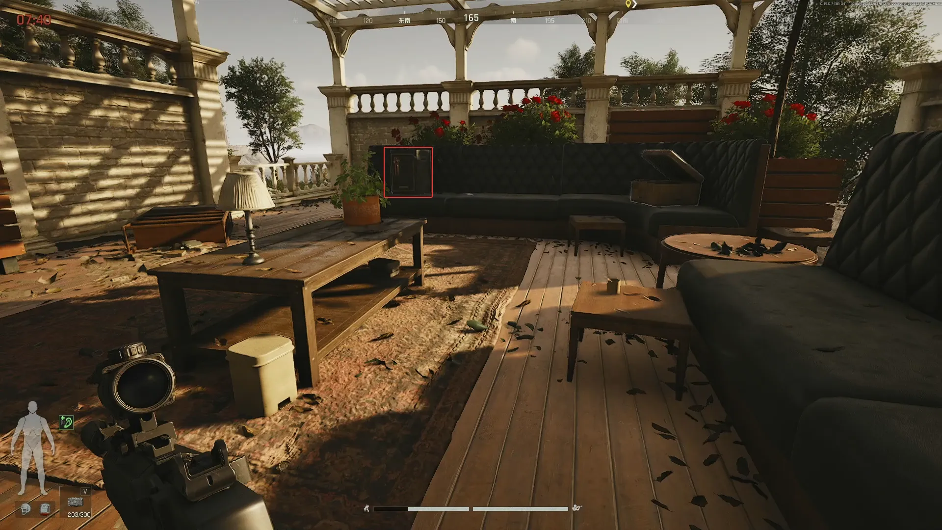 《暗区突围：无限》山谷搜集攻略