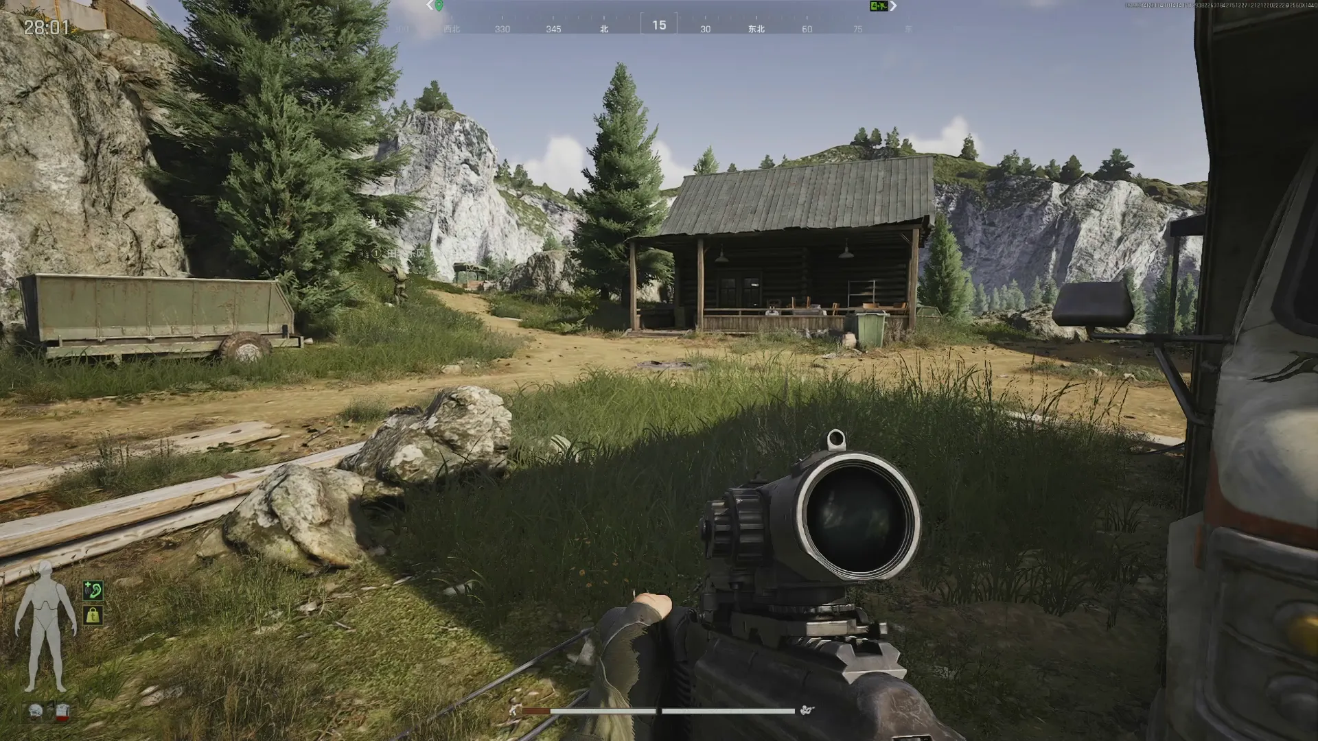 《暗区突围：无限》山谷搜集攻略