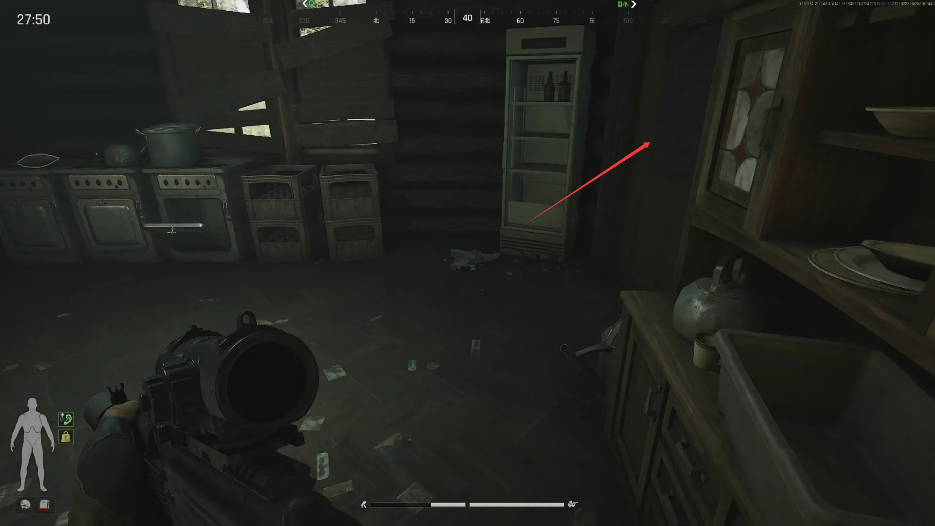 《暗区突围：无限》山谷搜集攻略