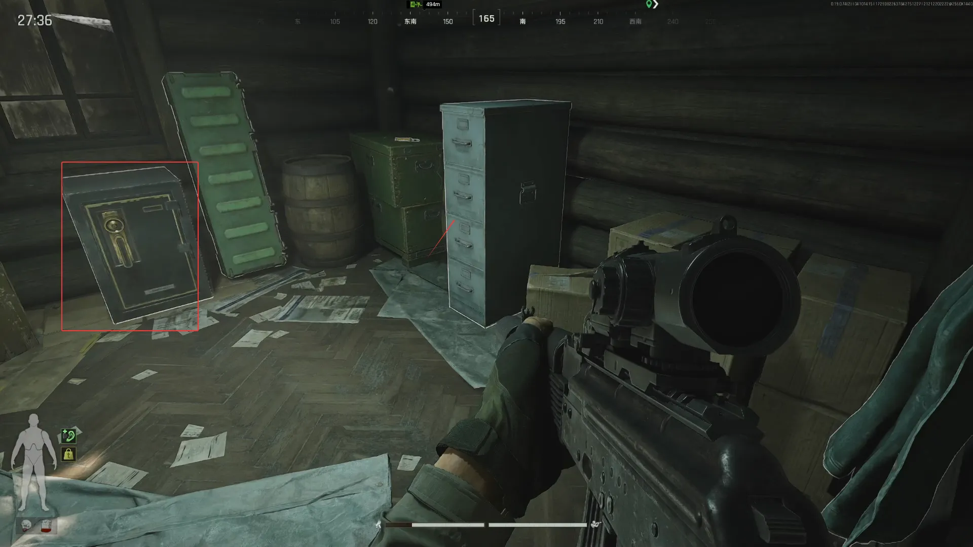 《暗区突围：无限》山谷搜集攻略