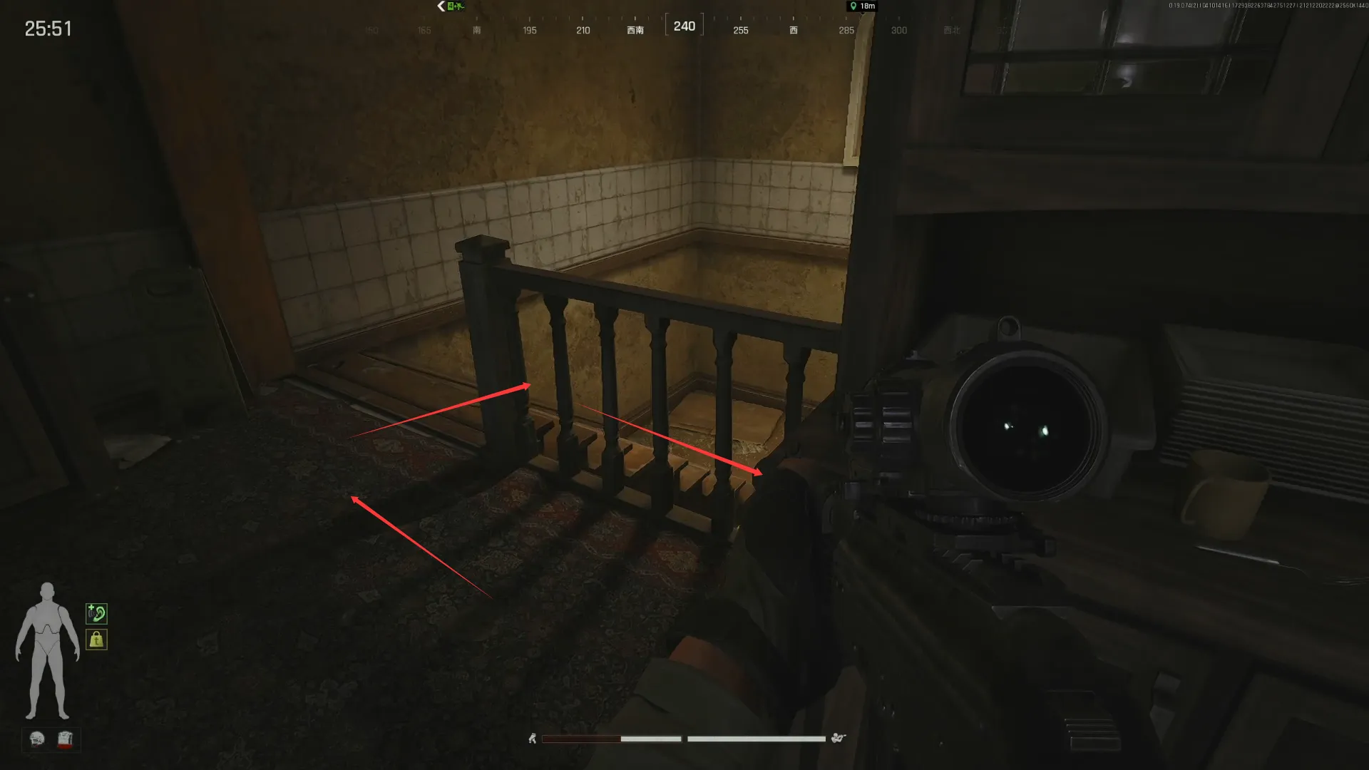 《暗区突围：无限》山谷搜集攻略