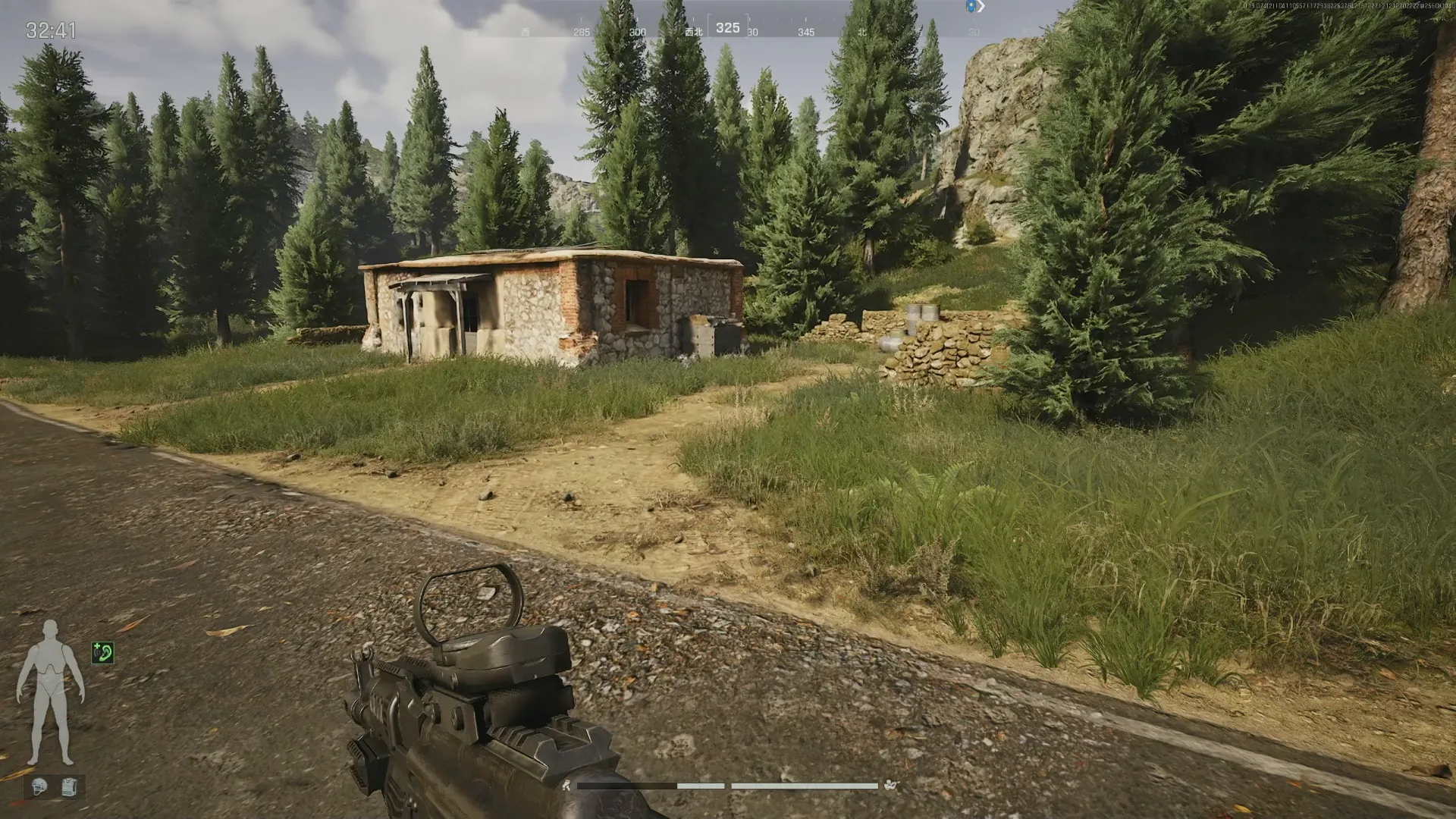 《暗区突围：无限》山谷搜集攻略