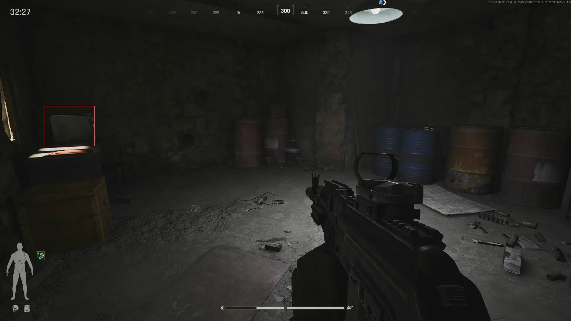 《暗区突围：无限》山谷搜集攻略