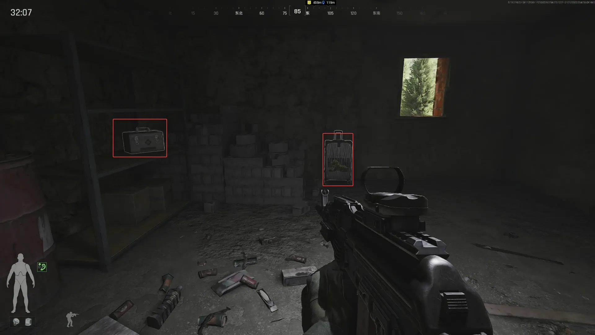 《暗区突围：无限》山谷搜集攻略